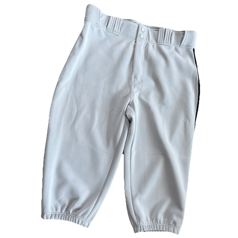 Easton Phantom Women's Fastpitch Softball Pants Gray Athletic Sz XL